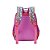 MOCHILA COSTAS ESCOLAR INFANTIL + ESTOJO DUPLO MINNIE MOUSE - Imagem 4