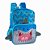 Mochila Shark Costas 2062 Azul Lançamento escolar - Imagem 1