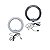 Ring Light Tripé Grande e Suporte Para Celular 12 Polegadas - Imagem 3