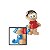 Brinquedo Boneca De Vinil Mônica Macia Turma da Mônica 2853 - Imagem 3