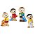 Kit Bonecos Da Turma Da Mônica Macio Brinquedo Infantil Baby - Imagem 1