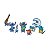Kit Decoração Só Um Bolinho Desenho Lilo E Stitch Para Festa - Imagem 5