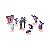 Kit Festa Completo Só Um Bolinho Vampirina Disney Decoração - Imagem 5