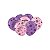 Kit Festa Completo Só Um Bolinho Vampirina Disney Decoração - Imagem 3