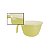 Tigela Com Tampa Amarelo 1,5 L Panelinha Gourmet Multiuso - Imagem 2