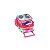 Mochila Com Rodinhas Rosa Lol Surprise Baby Maxlog IC35852LO - Imagem 6