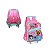 Mochila Com Rodinhas Pink Lol Surprise IC35848LO-PK - Imagem 1