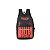 Mochila Stranger Things Preto E Vermelho MS46068SA-VM - Imagem 3