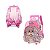 Mochila Rodas LOL IC35848LO-RA+ Estojo Box EI35847LO-RA Rosa - Imagem 2