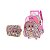 Mochila Rodas LOL IC35848LO-RA+ Estojo Box EI35847LO-RA Rosa - Imagem 1