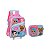 Mochila Rodas LOL IC35848LO-PK+ Estojo box EI35847LO-PK Pink - Imagem 1