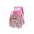 Mochila Rodinhas LOL IC35848LO-RA + Estojo EI35846LO-RA Rosa - Imagem 4