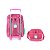 Mochila Rodinhas LOL IC35821LO-RA + Lancheira LA35822LO-RA - Imagem 4