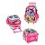Mochila Rodinhas LOL IC35852LO-BR + Lancheira LA35855LO-BR - Imagem 5