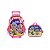 Mochila Rodinhas LOL IC35852LO-BR + Lancheira LA35855LO-BR - Imagem 1
