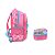 Lol Surprise Mochila IS35841LO-PK + Estojo BOX EI35847LO-PK - Imagem 7