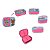 Lol Surprise Mochila IS35841LO-PK + Estojo BOX EI35847LO-PK - Imagem 3
