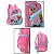 Lol Surprise Mochila IS35841LO-PK + Estojo EI35846LO-PK Pink - Imagem 4