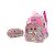 Lol Surprise Mochila IS35841LO-RA + Estojo EI35846LO-RA Rosa - Imagem 2