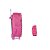 Mochila Rodinhas LOL IC35821LO-PK + Estojo EI35825LO-PK Pink - Imagem 3