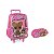 Mochila Rodinhas LOL IC35821LO-PK + Estojo EI35825LO-PK Pink - Imagem 2
