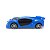 Carrinho Azul Racing Club Zoop Toys ZP00739 Mod 1 - Imagem 3