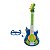 Guitarra Rock Star E Óculos-Microfone Azul Zoop Toys ZP00755 - Imagem 4