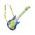 Guitarra Rock Star E Óculos-Microfone Azul Zoop Toys ZP00755 - Imagem 2