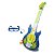 Guitarra Rock Star E Óculos-Microfone Azul Zoop Toys ZP00755 - Imagem 1
