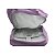 Kit Rebecca Bonbon Roxo Mochila RB9129 + Estojo RB9134 - Imagem 6