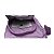 Kit Rebecca Bonbon Roxo Mochila RB9129 + Estojo RB9134 - Imagem 8