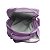 Kit Rebecca Bonbon Roxo Mochila RB9129 + Estojo RB9134 - Imagem 7