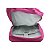 Kit Rebecca Bonbon Rosa Mochila RB9129 + Estojo RB9134 - Imagem 7