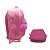 Kit Rebecca Bonbon Rosa Mochila RB9129 + Estojo RB9134 - Imagem 3