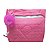 Kit Rebecca Bonbon Rosa Mochila RB9129 + Estojo RB9134 - Imagem 6