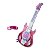 Guitarra Rock Star E Óculos-Microfone Rosa Zoop Toys ZP00756 - Imagem 1