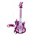 Guitarra Rock Star E Óculos-Microfone Rosa Zoop Toys ZP00756 - Imagem 5