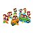Kit Decorativo So Um Bolinho Maria Clara E JP 90 Pçs - Imagem 4