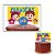 Kit Decorativo So Um Bolinho Maria Clara E JP 90 Pçs - Imagem 3