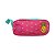 Estojo Clio Duplo Abacaxi Rosa CK9245F - Imagem 2