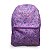 Bolsa Mochila Escolar Feminina Lhama G Roxo Faculdade 2021 - Imagem 1
