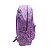 Bolsa Mochila Escolar Feminina Lhama G Roxo Faculdade 2021 - Imagem 2