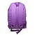 Bolsa Mochila Escolar Feminina Lhama G Roxo Faculdade 2021 - Imagem 3