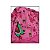 Mochila Lhama Pink Grande Feminina P/ Escola Passeio Viagem - Imagem 4