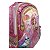 Mochila Infantil Escolar Feminina Princesa Yris Rosa Média - Imagem 4
