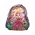 Mochila Infantil Escolar Feminina Princesa Yris Roxo Média - Imagem 1