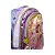 Mochila Infantil Escolar Feminina Princesa Yris Roxo Média - Imagem 3
