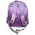 Mochila Infantil Escolar Feminina Princesa Yris Roxo Média - Imagem 2