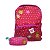 Kit Material Escolar Feminino Mochila + Estojo Com Cheirinho - Imagem 1