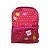 Kit Material Escolar Feminino Mochila + Estojo Com Cheirinho - Imagem 3